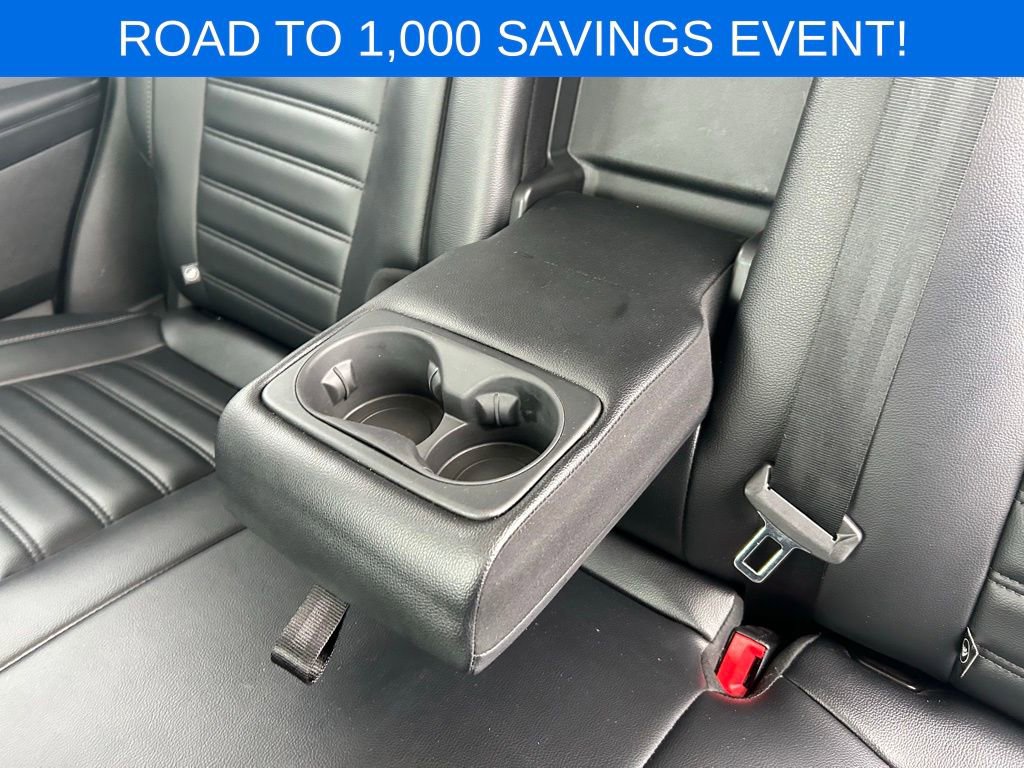 Certified 2023 Ford Edge SEL image 18