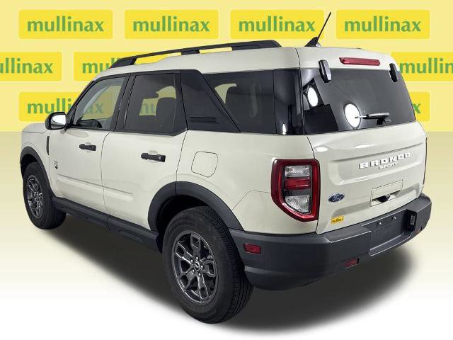 Certified 2024 Ford Bronco Sport Big Bend image 3