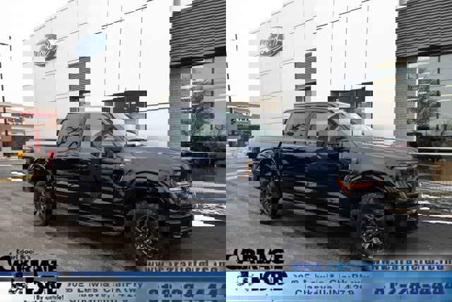 Certified 2025 Ford F150 Tremor image 1