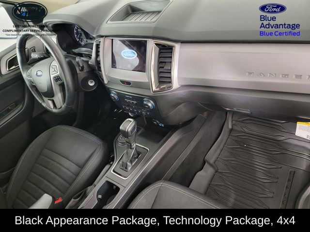 Certified 2023 Ford Ranger XLT w/ Equipment Group 302A High image 19