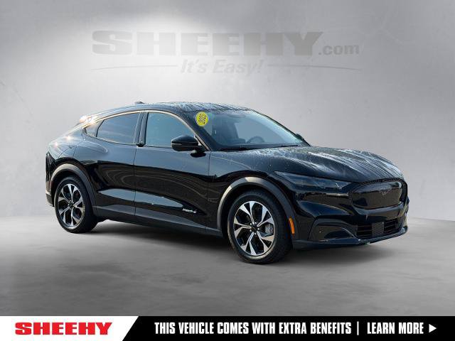 Certified 2025 Ford Mustang Mach-E Select w/ Comfort Package Lite