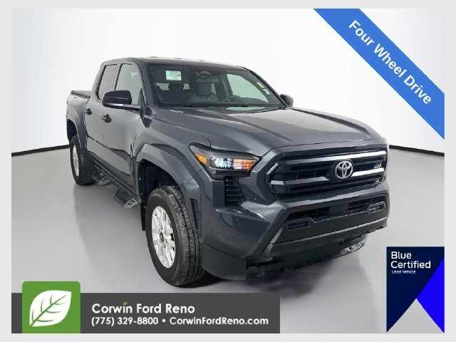 Used 2024 Toyota Tacoma SR AWD/4WD 360° Tour