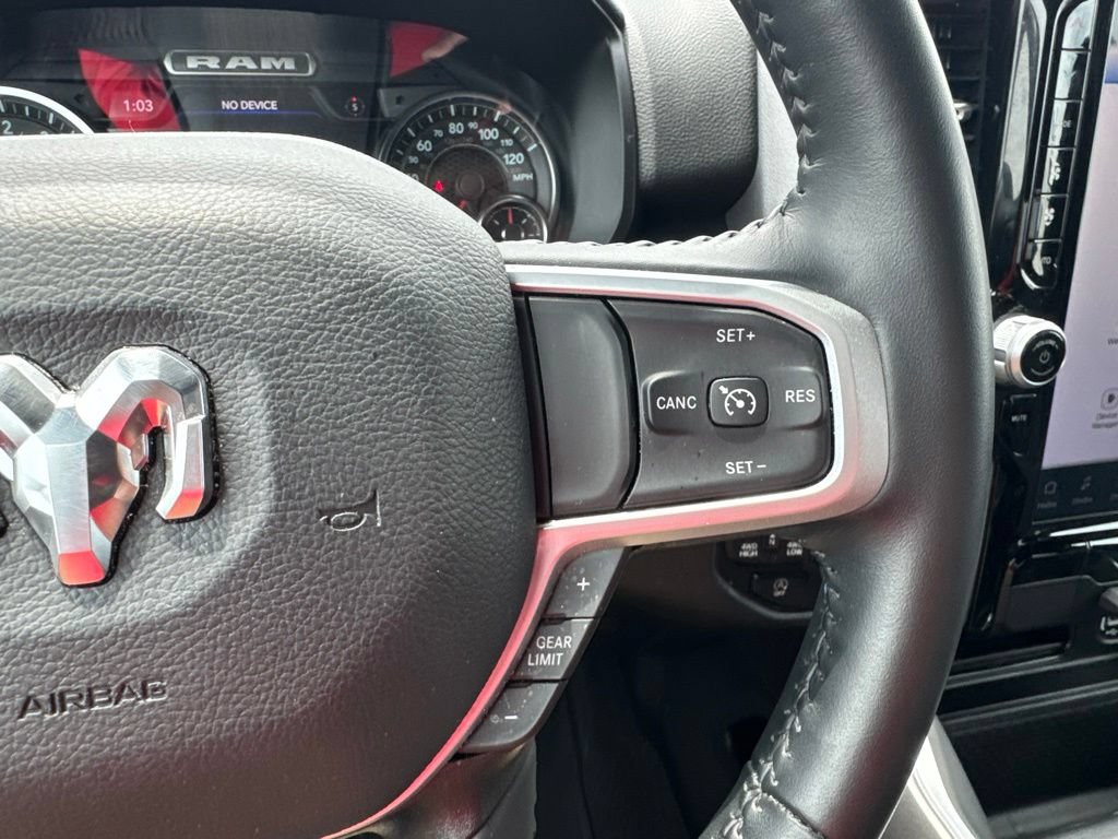 Used 2023 RAM 1500 Big Horn AWD/4WD image 18