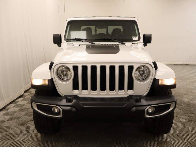 Used 2022 Jeep Gladiator Overland AWD/4WD image 16