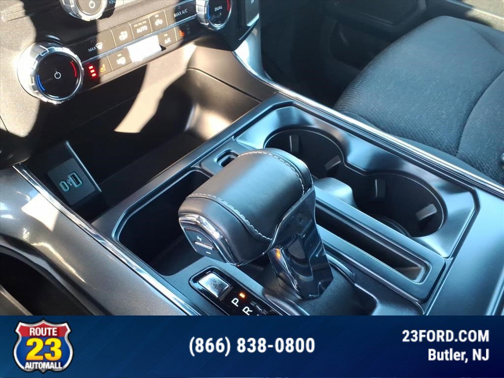 Certified 2023 Ford F150 XLT w/ Equipment Group 302A High image 17