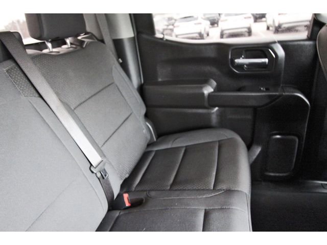 Used 2025 GMC Sierra 1500 Pro w/ Graphite Edition image 10