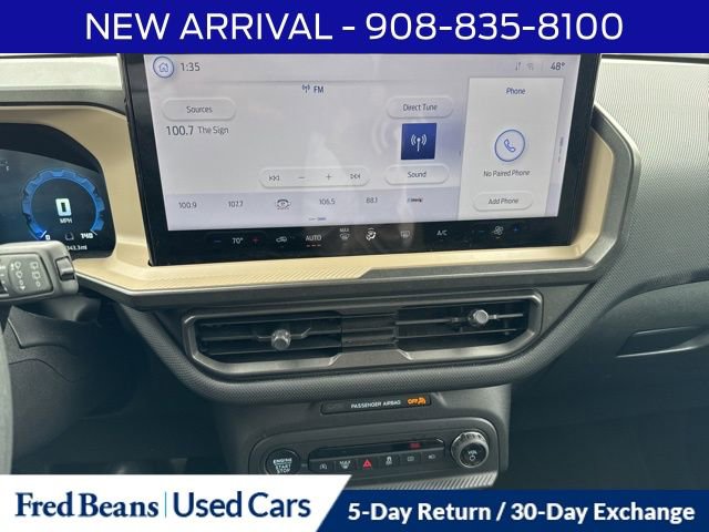Certified 2025 Ford Bronco Sport Big Bend AWD/4WD image 12