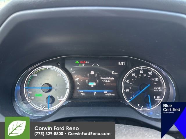 Used 2021 Toyota Venza XLE w/ Softex Package AWD/4WD image 17