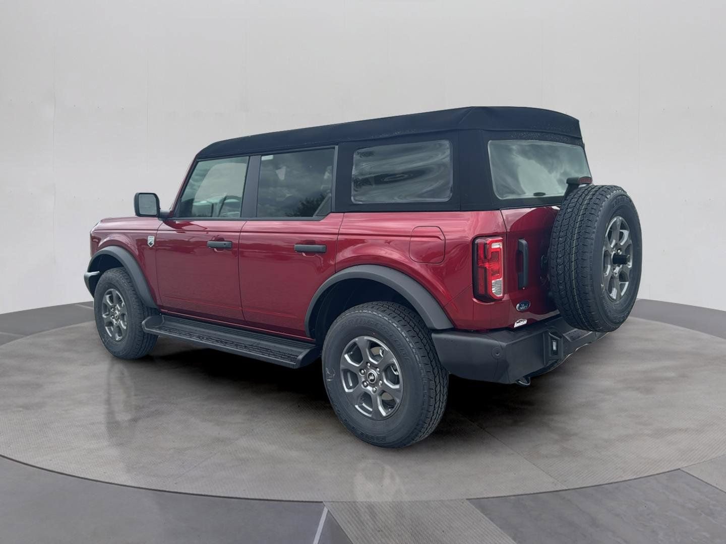 Certified 2025 Ford Bronco Big Bend AWD/4WD image 6