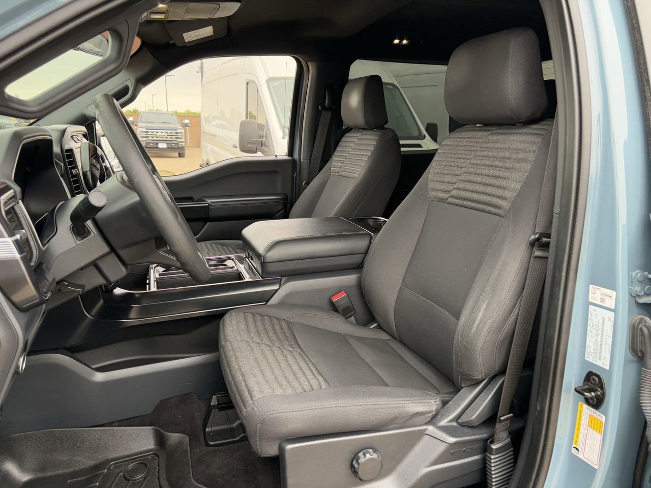 Certified 2023 Ford F150 XL w/ STX Appearance Package image 26