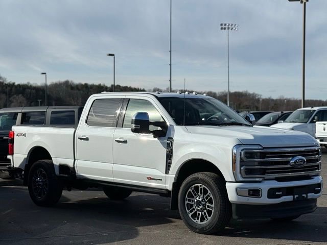 Certified 2024 Ford F250 Limited image 44
