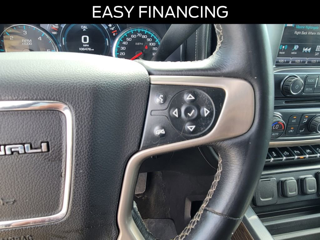 Used 2017 GMC Sierra 1500 Denali w/ Denali Ultimate Package AWD/4WD image 23