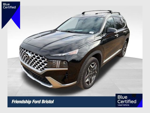 Used 2022 Hyundai Santa Fe Limited image 1
