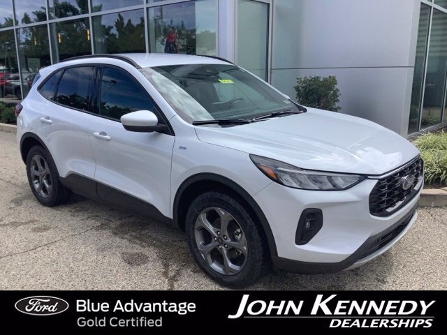 Certified 2025 Ford Escape ST-Line Select