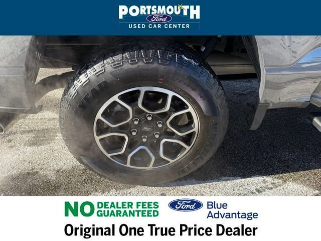 Certified 2023 Ford F150 XLT w/ Equipment Group 302A High image 32