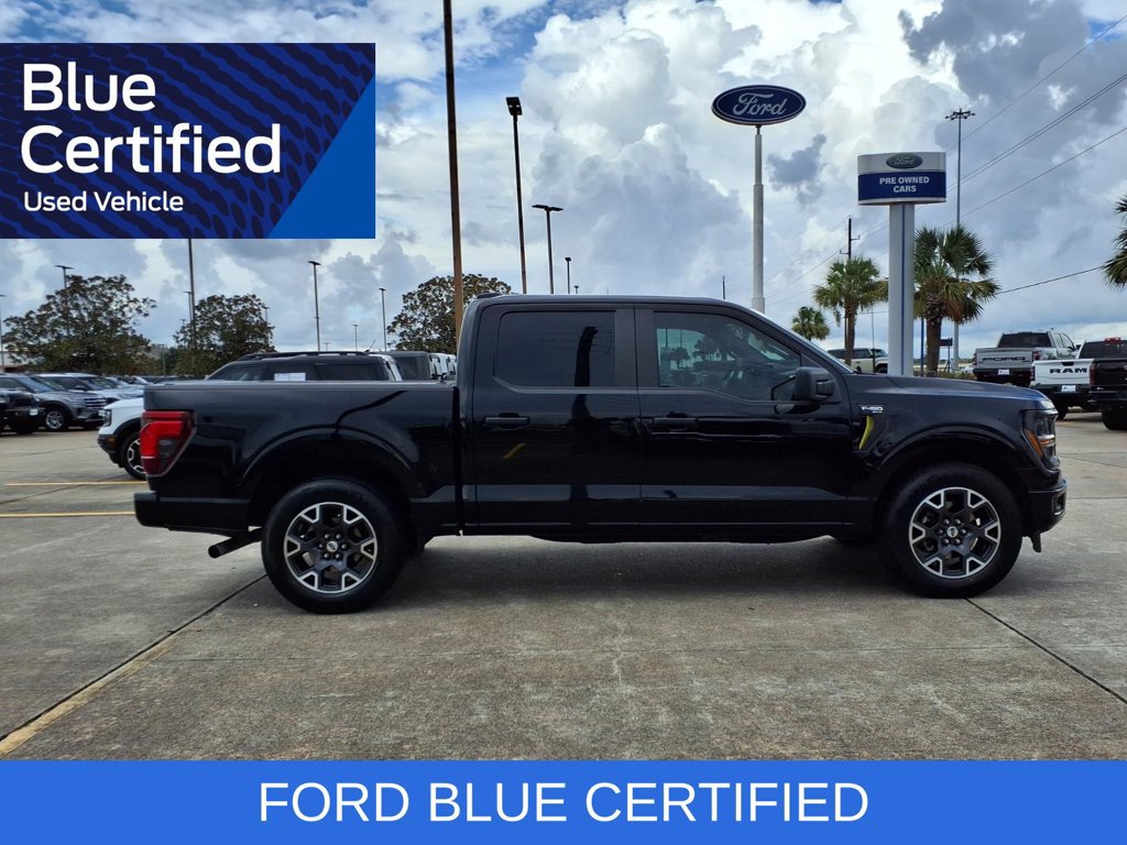 Certified 2024 Ford F150 STX RWD image 8