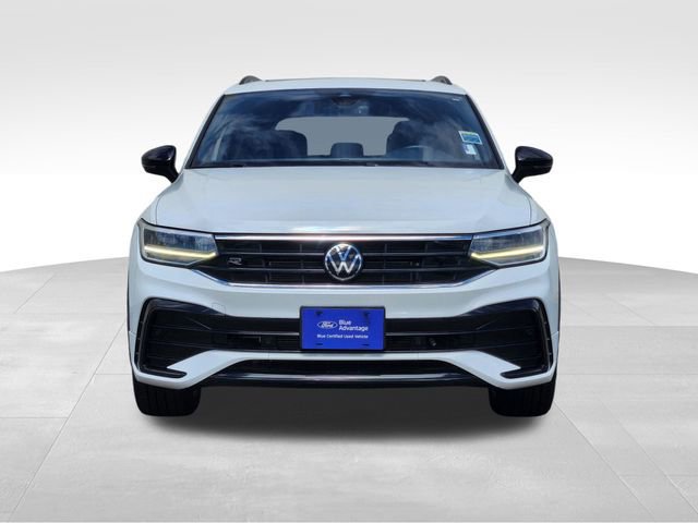 Used 2023 Volkswagen Tiguan SE R-Line AWD/4WD image 8