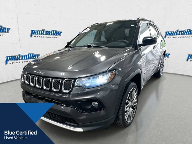 Used 2023 Jeep Compass Limited w/ Elite Group
