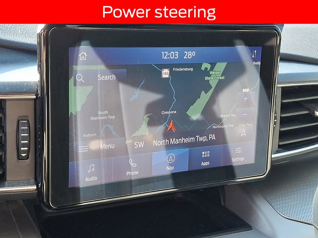 Certified 2021 Ford Explorer XLT w/ Equipment Group 202A image 17