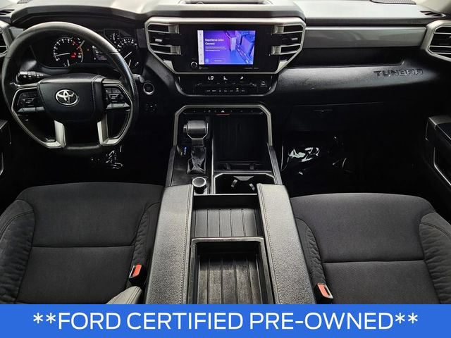 Used 2022 Toyota Tundra SR5 RWD image 16