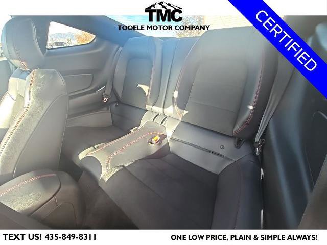 Certified 2019 Ford Mustang GT Premium w/ Equipment Group 401A image 17