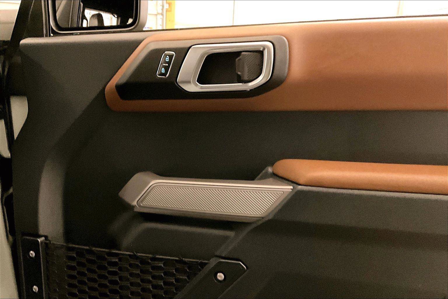 Certified 2023 Ford Bronco Outer Banks image 23