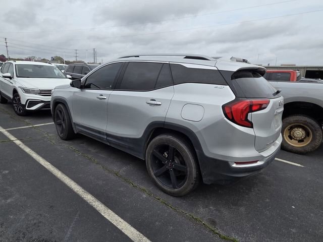 Used 2019 GMC Terrain SLT image 5