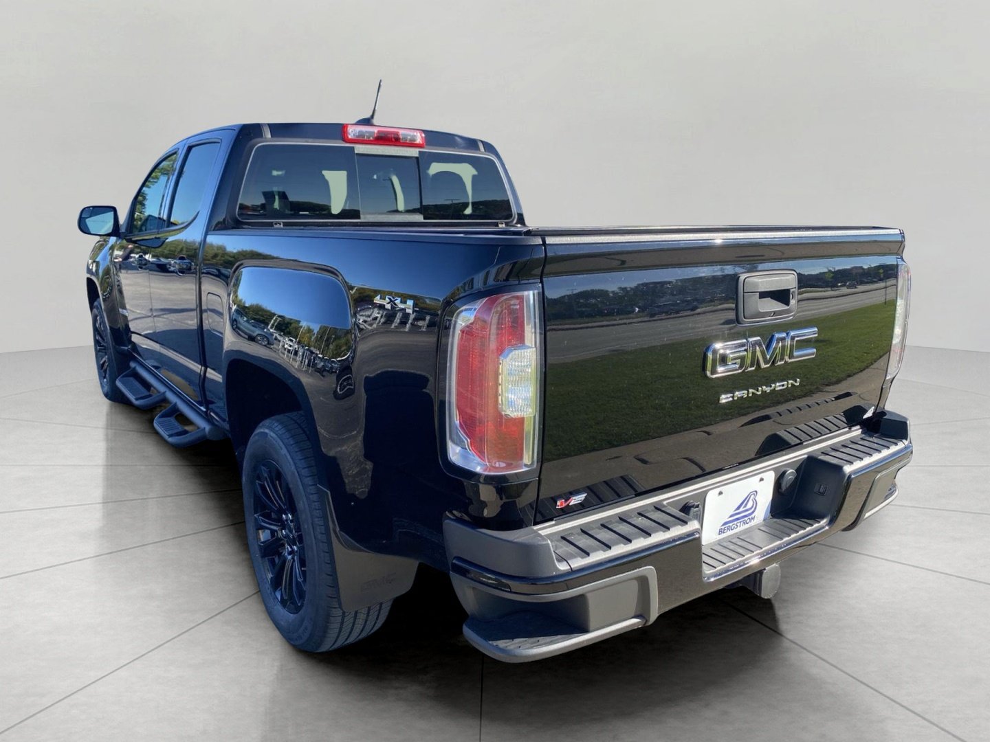 Used 2022 GMC Canyon Elevation AWD/4WD image 10