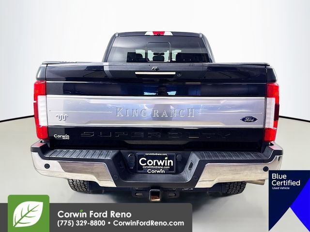 Certified 2019 Ford F250 King Ranch w/ King Ranch Ultimate Package image 9
