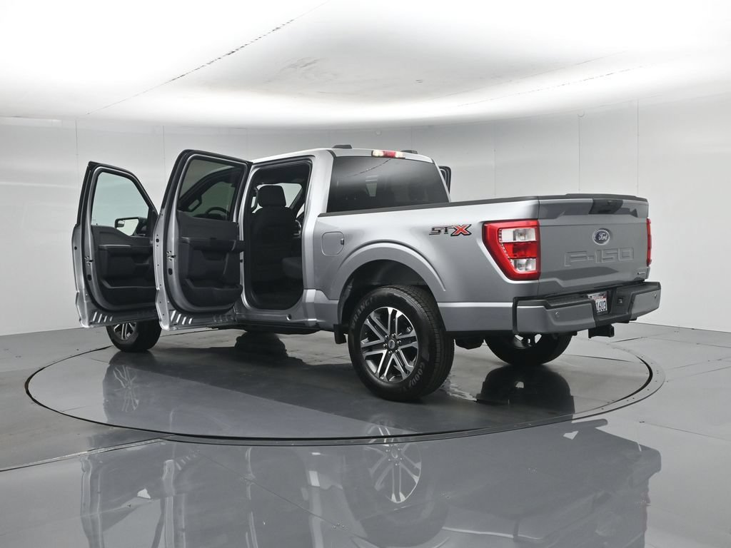 Certified 2023 Ford F150 XL w/ STX Appearance Package RWD image 33
