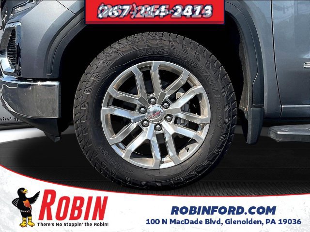 Used 2022 GMC Sierra 1500 SLT AWD/4WD image 36