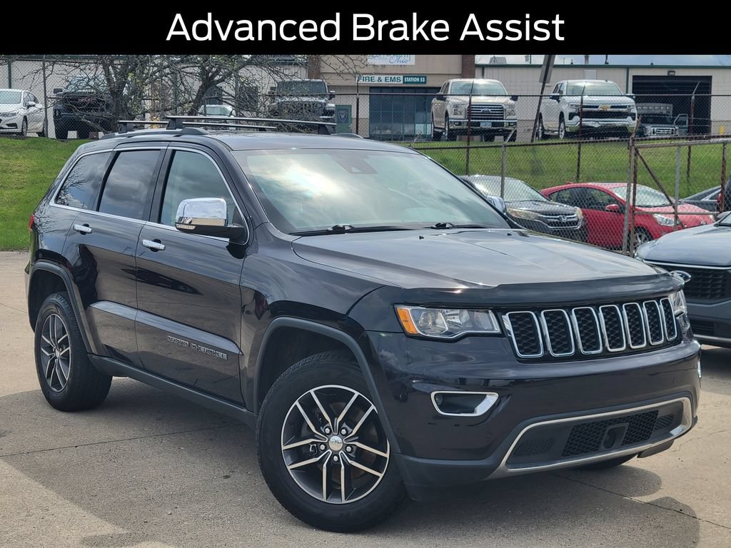 Used 2018 Jeep Grand Cherokee Limited AWD/4WD image 33