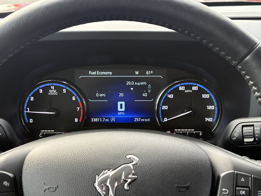 Certified 2023 Ford Bronco Sport Outer Banks w/ Tech Package AWD/4WD image 25