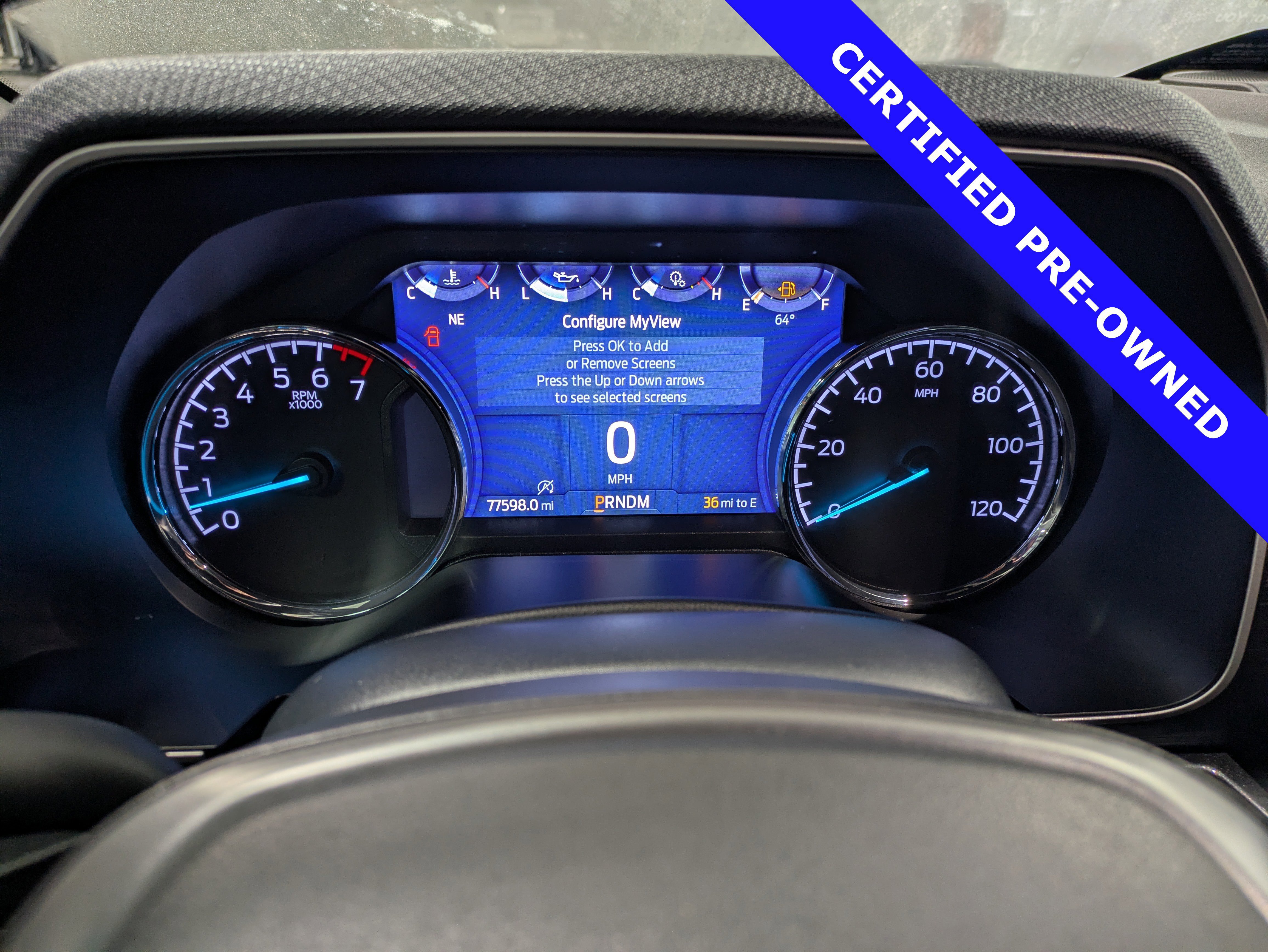 Certified 2021 Ford F150 XLT w/ Equipment Group 302A High image 25