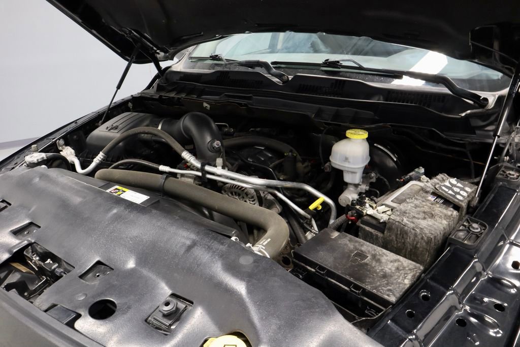 Used 2020 RAM 1500 Classic Warlock w/ Trailer & Traction Group image 16