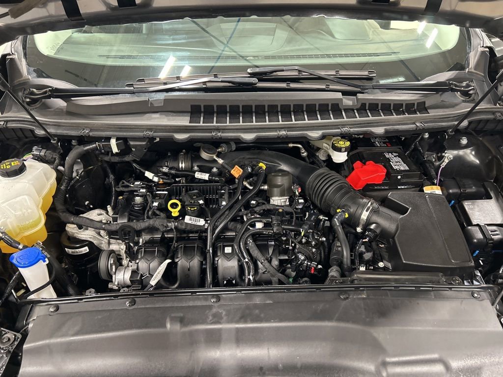 Certified 2024 Ford Edge SEL w/ Convenience Package image 31