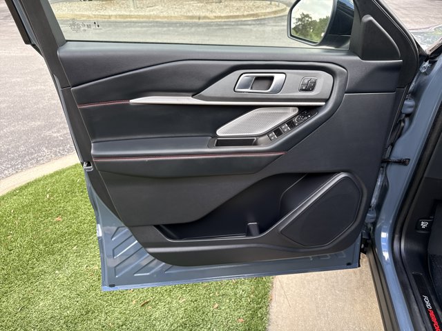 Certified 2025 Ford Explorer ST w/ Sun And Sound Package RWD image 11