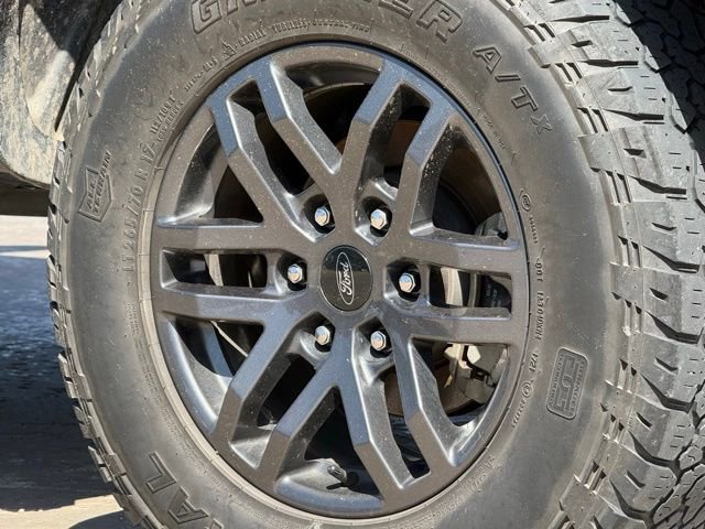 Certified 2021 Ford Ranger Lariat w/ Tremor Off-Road Package AWD/4WD image 16