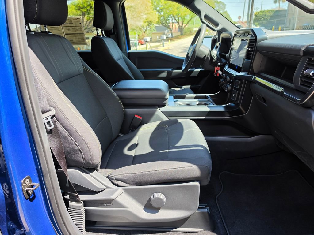 Certified 2024 Ford F150 STX image 39