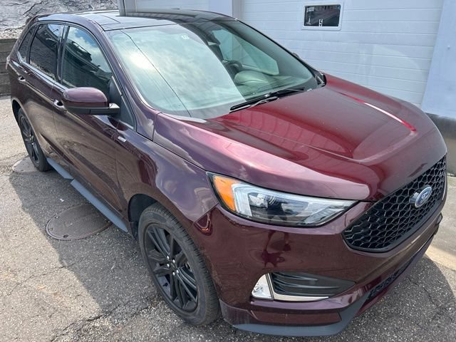 Certified 2023 Ford Edge ST-Line AWD/4WD image 7