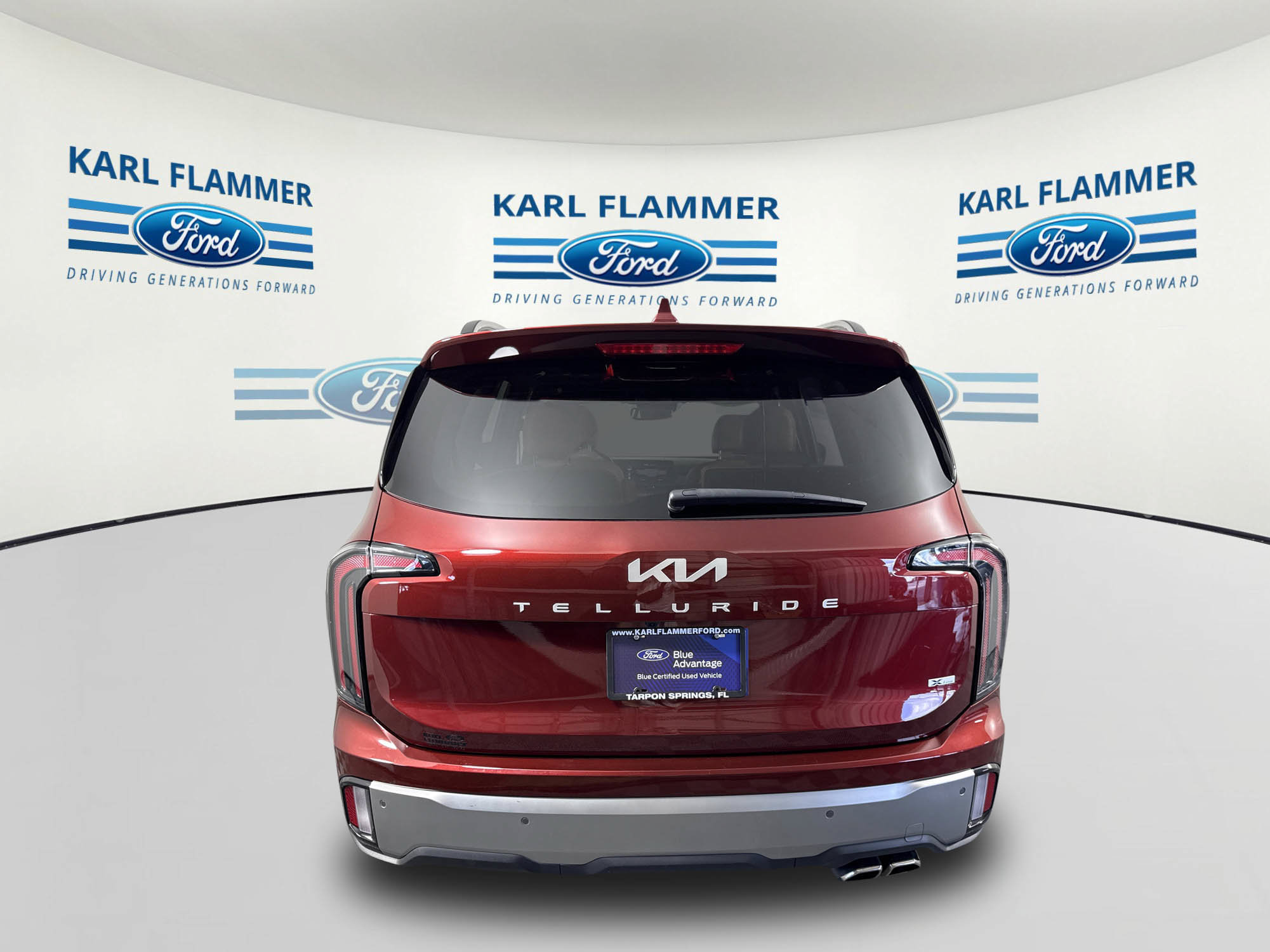 Used 2023 Kia Telluride SX X-Line AWD/4WD image 4