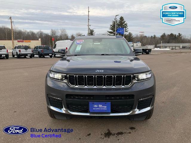 Used 2023 Jeep Grand Cherokee L Limited image 30
