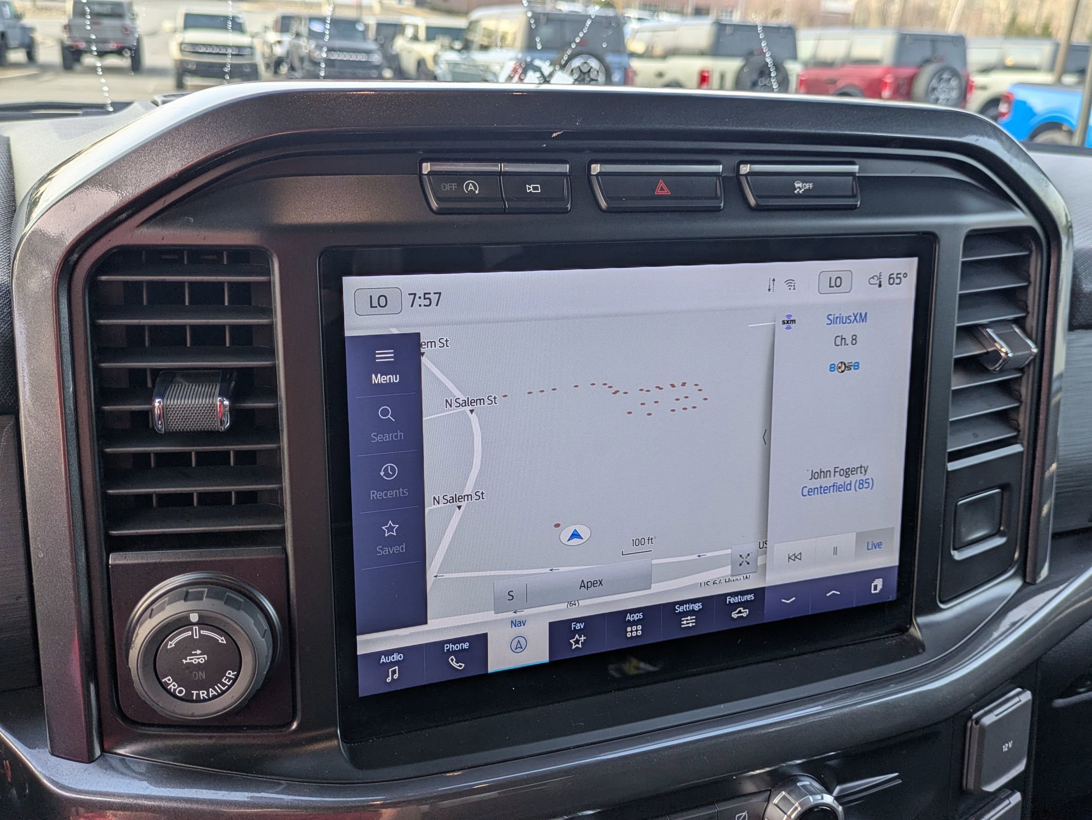 Certified 2023 Ford F150 XLT w/ Equipment Group 302A High image 24