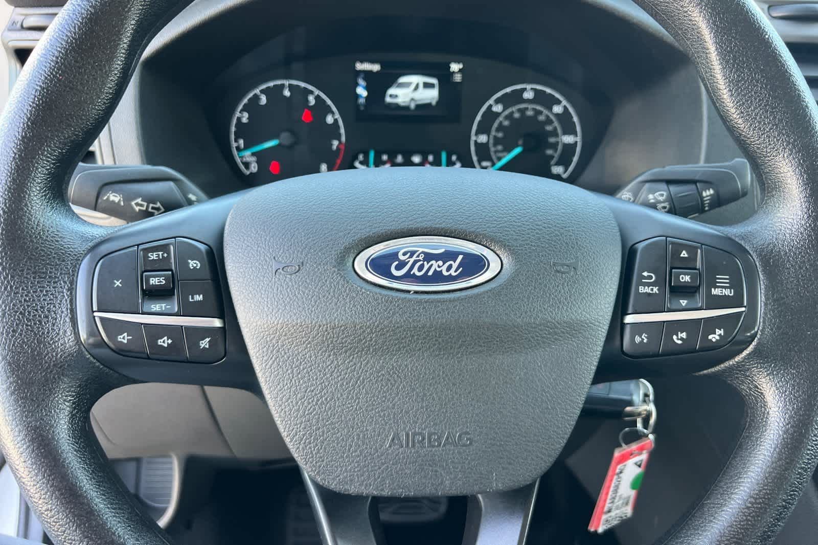 Certified 2022 Ford Transit 350 XLT image 24