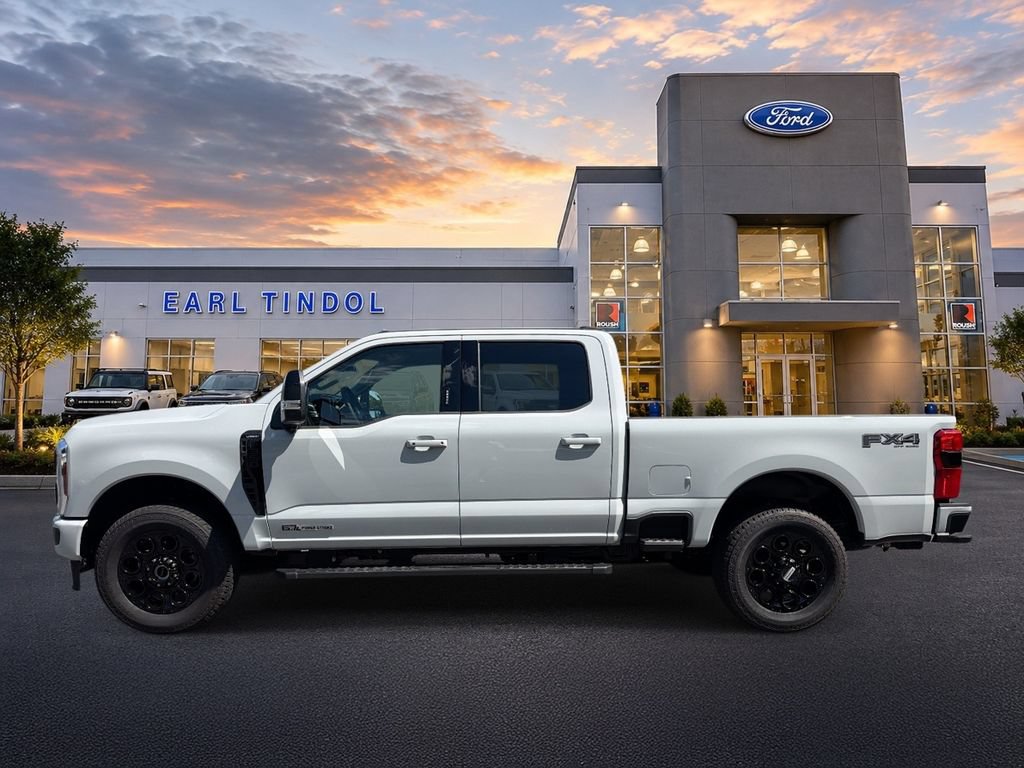 Certified 2026 Ford F350 Lariat w/ Black Appearance Package AWD/4WD image 6