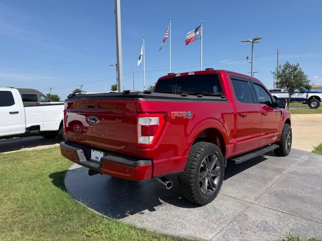 Certified 2023 Ford F150 Lariat AWD/4WD image 6