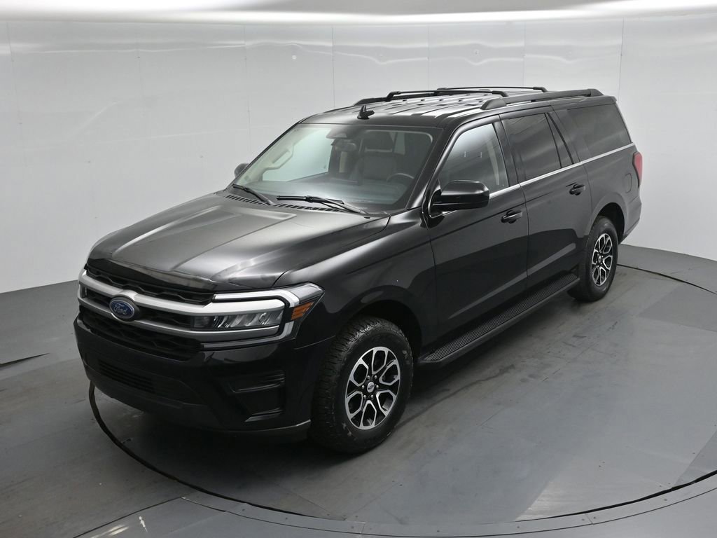Certified 2024 Ford Expedition Max XLT image 26