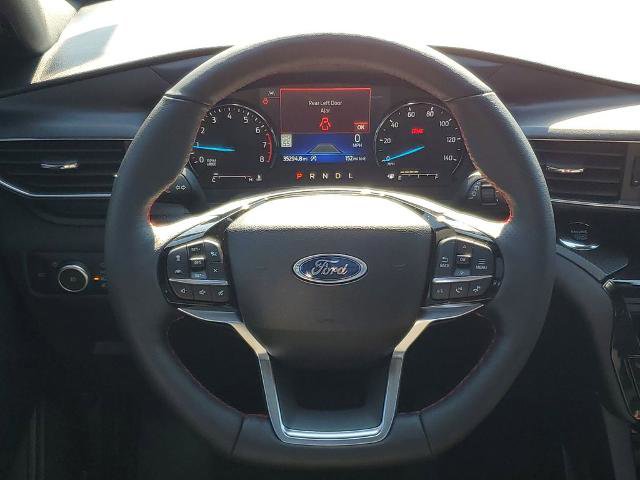 Certified 2023 Ford Explorer ST-Line w/ Class IV Trailer Tow Package AWD/4WD image 24