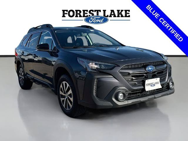 Used 2024 Subaru Outback Premium