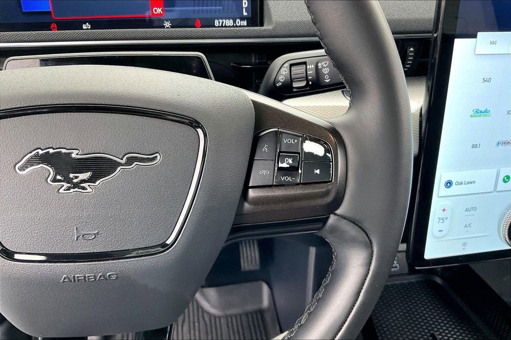 Certified 2021 Ford Mustang Mach-E California Route 1 RWD image 18